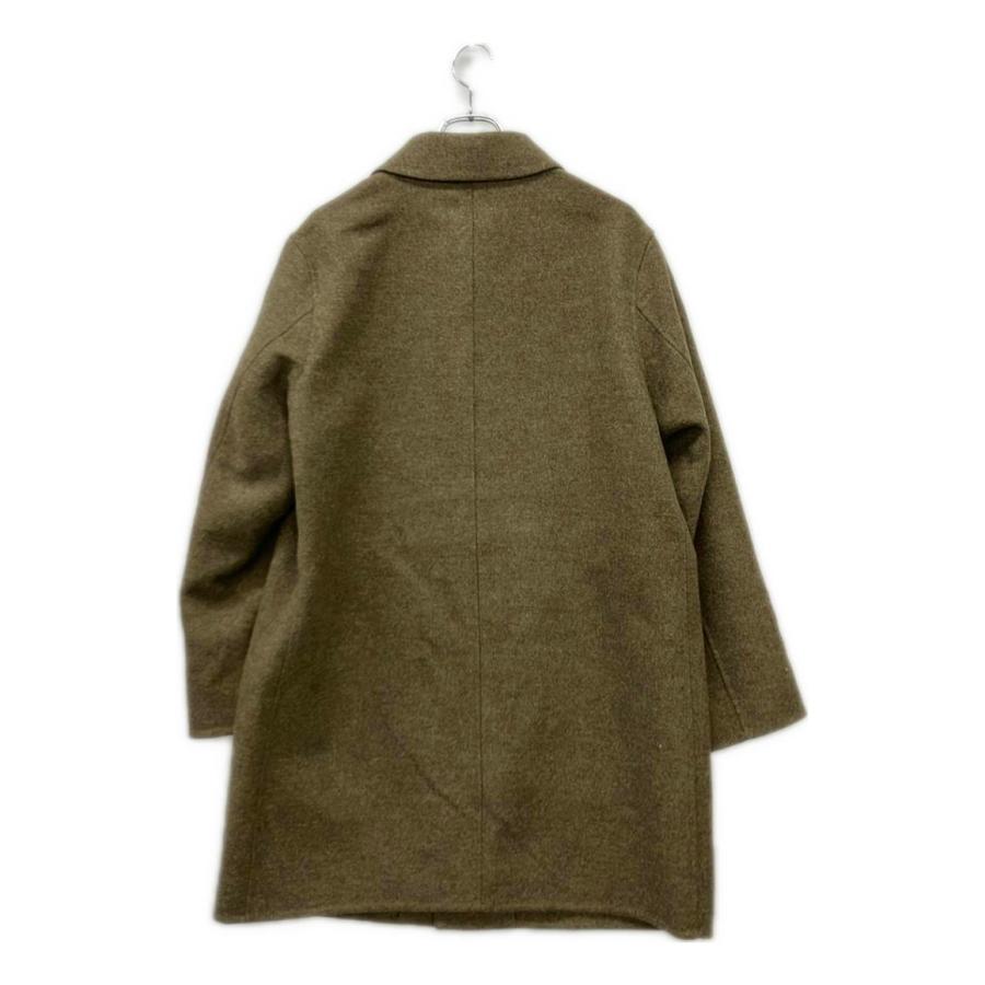 ユニクロ シー ダブルフェイスコート メンズ SIZE M UNIQLO C 中古