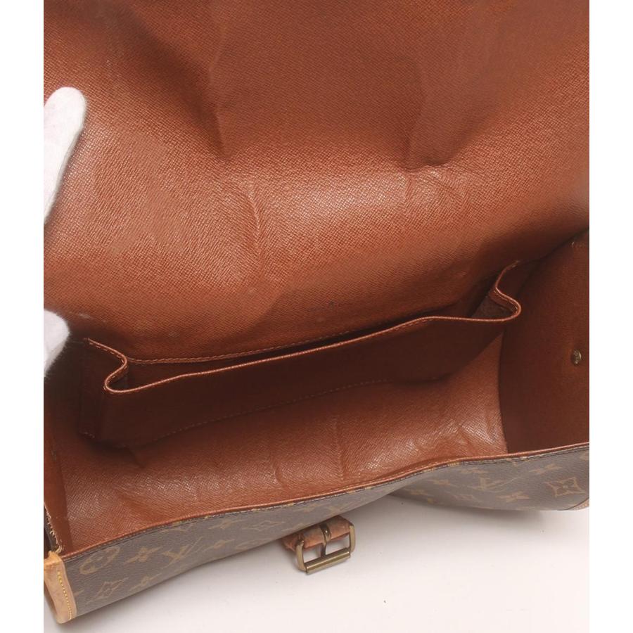 訳あり ルイ・ヴィトン ショルダーバッグ 斜め掛け マルヌ モノグラム