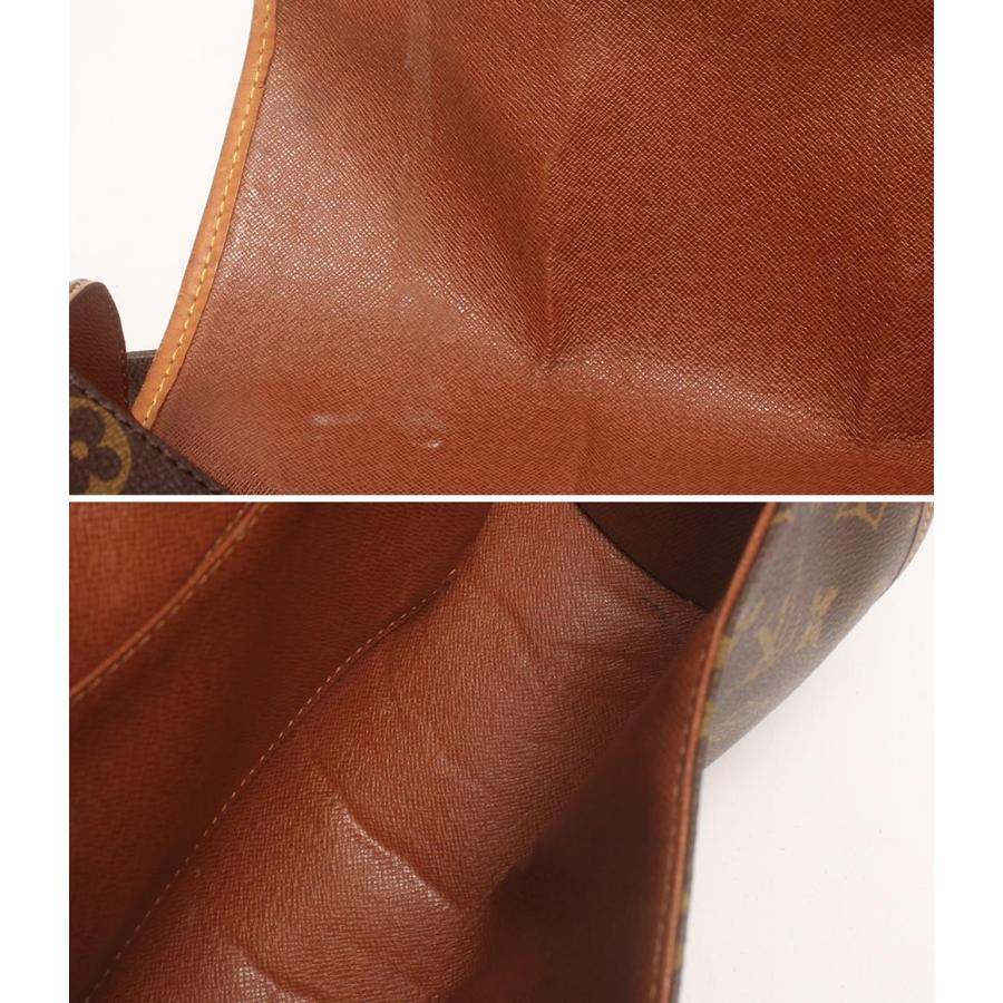 訳あり ルイ・ヴィトン ショルダーバッグ 斜め掛け マルヌ モノグラム