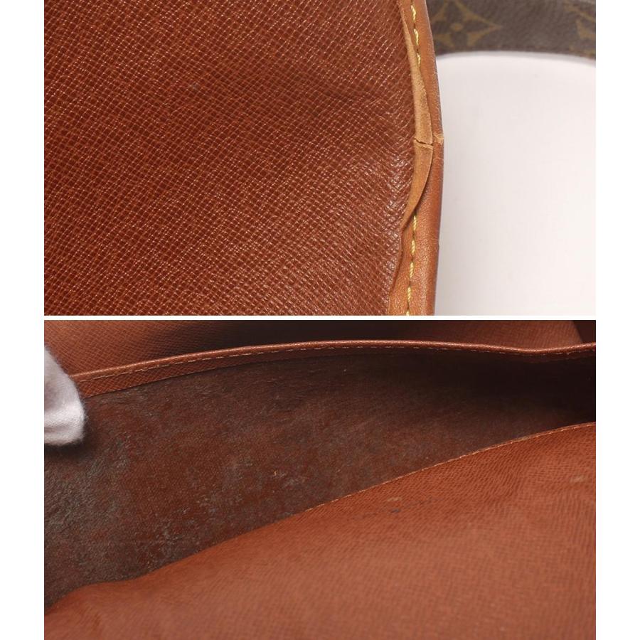 訳あり ルイ・ヴィトン ショルダーバッグ 斜め掛け マルヌ モノグラム