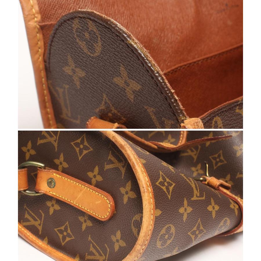 訳あり ルイ・ヴィトン ショルダーバッグ 斜め掛け マルヌ モノグラム