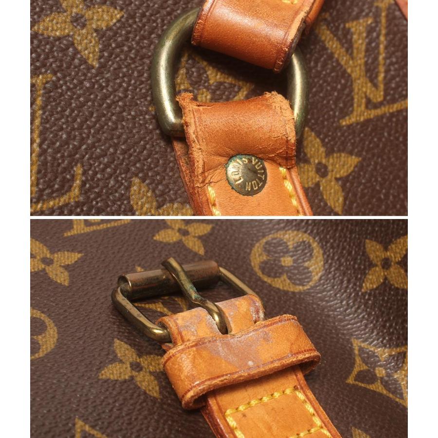 訳あり ルイ・ヴィトン ショルダーバッグ 斜め掛け マルヌ モノグラム