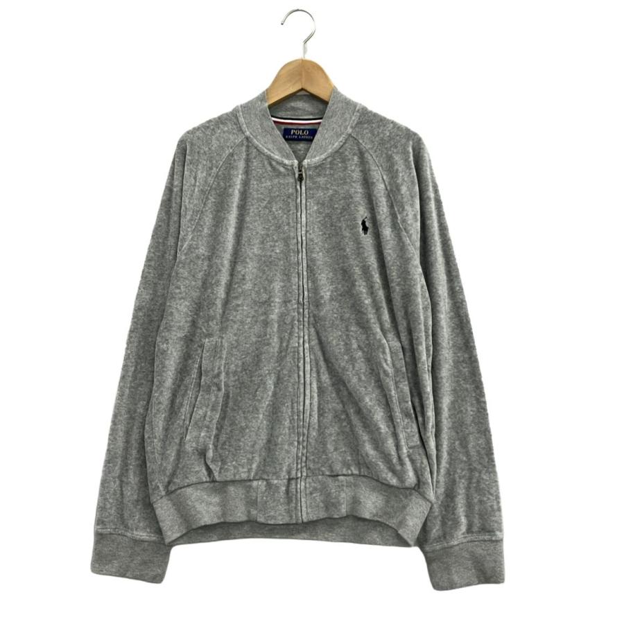 22AW 極美品✨ ポロラルフローレン ジップブルゾン S 90's Polo Ralph Lauren Zip-up Jacket M / ポロラルフローレン