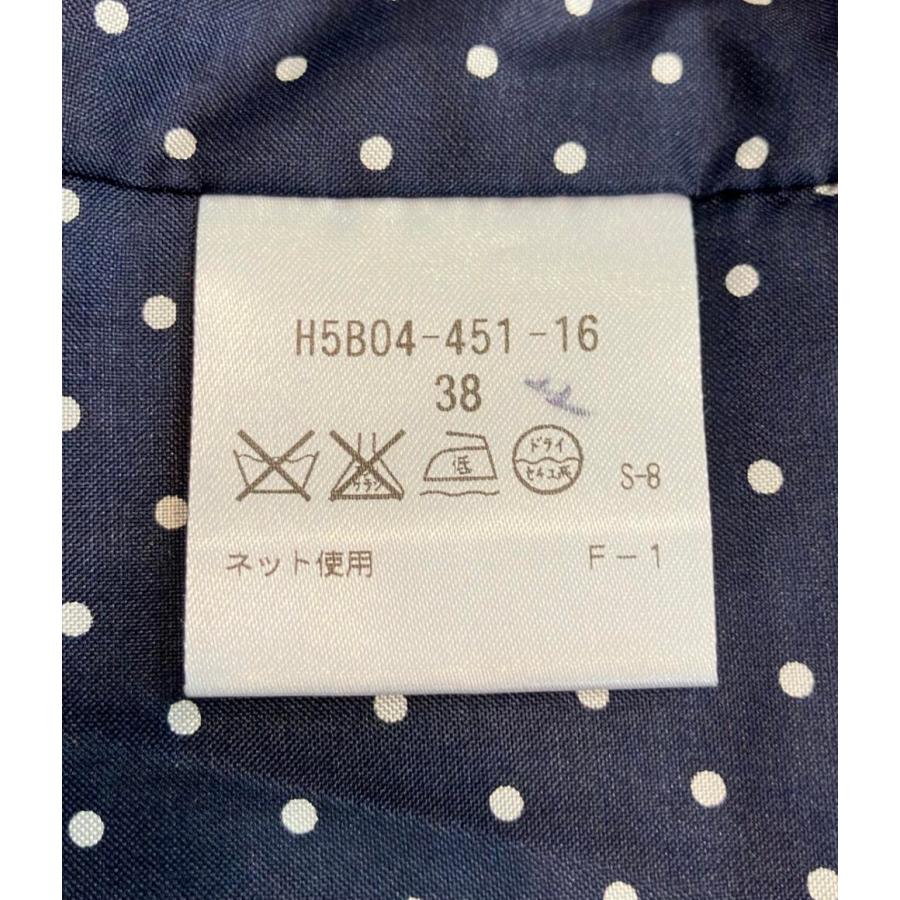 マッキントッシュフィロソフィー ショートピーコート H5B04-451 マッキントッシュフィロソフィー ショートピーコート H5B04-451
