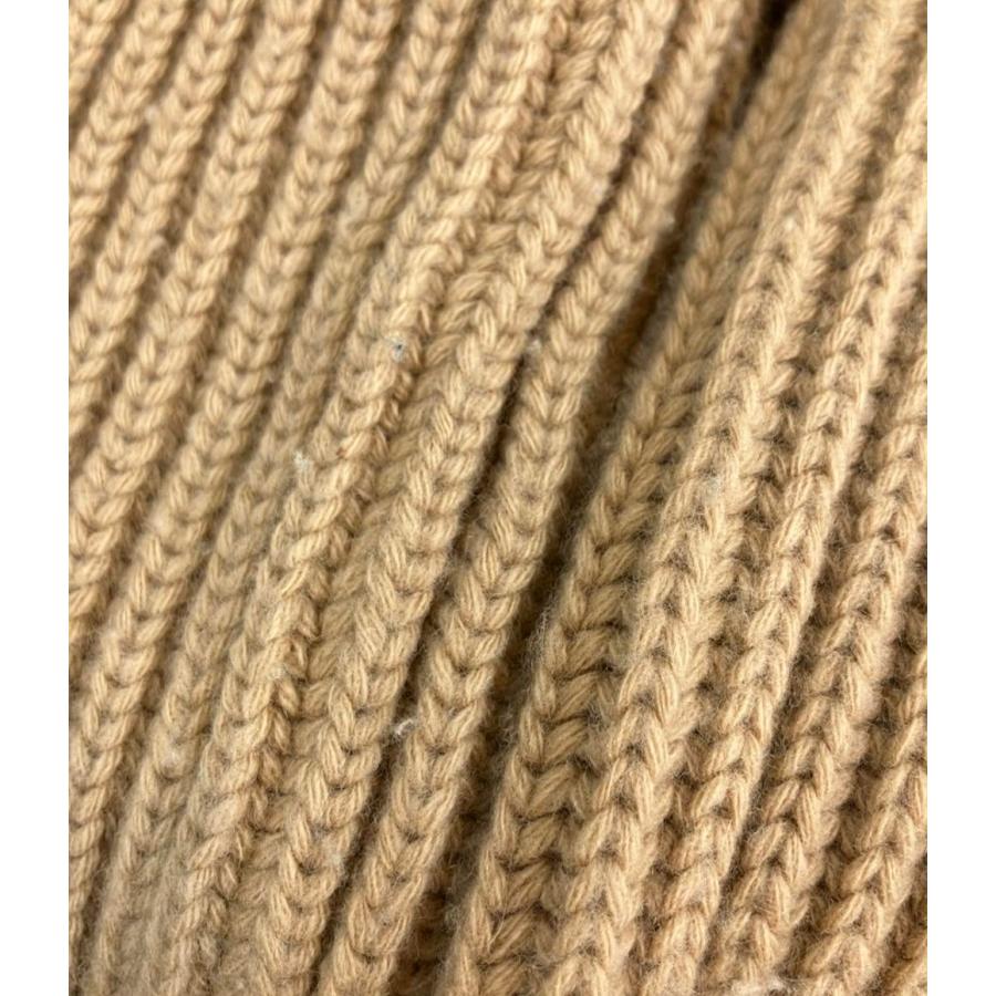 SHISHIKUI ベージュ nep ニット トップス　シシクイ SHISHIKUI ベージュ nep ニット トップス シシクイ 新品