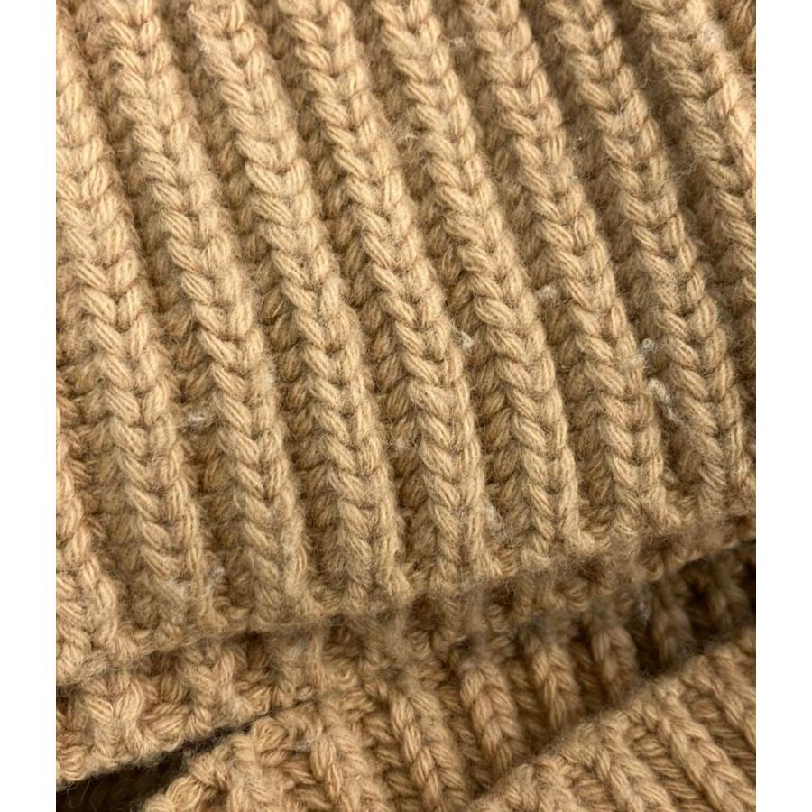 シシクイ 長袖タートルネックニット レディース SIZE F (M) THE