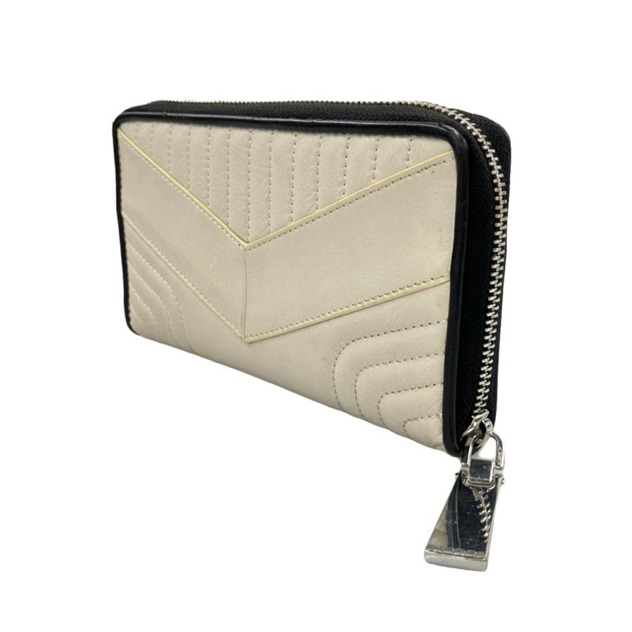 DIESEL ディーゼル レザー ラウンドファスナー 長財布 美品 ディーゼル DIESEL 財布 X06752 P3417 H1146 24 ZIPOCKET 小銭れ
