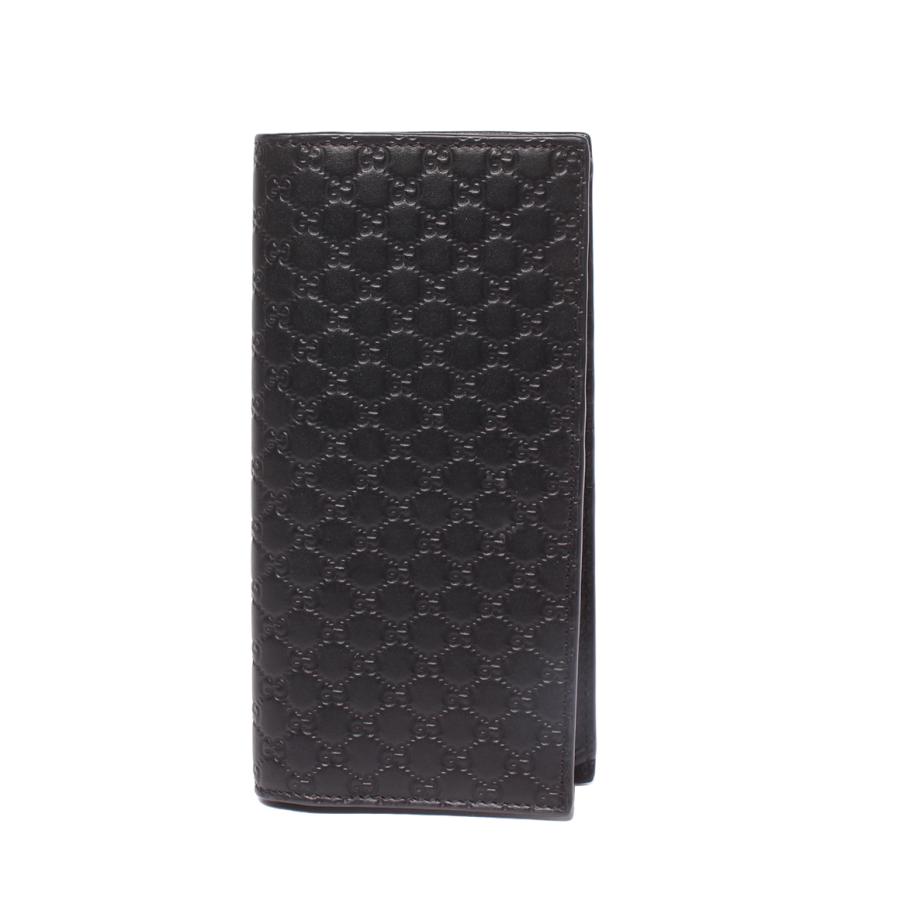 グッチ 長財布 マイクログッチシマ 544479 2778 メンズ GUCCI グッチ 長財布 マイクログッチシマ 544479 2778 メンズ GUCCI 中古