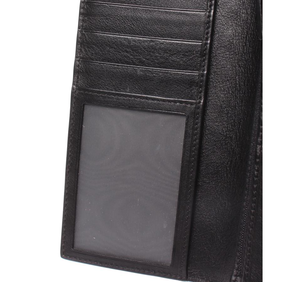 グッチ 長財布 マイクログッチシマ 544479 2778 メンズ GUCCI 中古