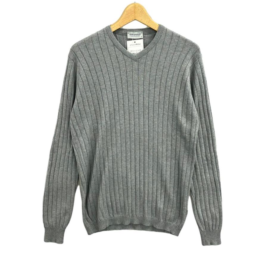 ジョンスメドレー 長袖ニット メンズ SIZE M (M) JOHN SMEDLEY 中古 