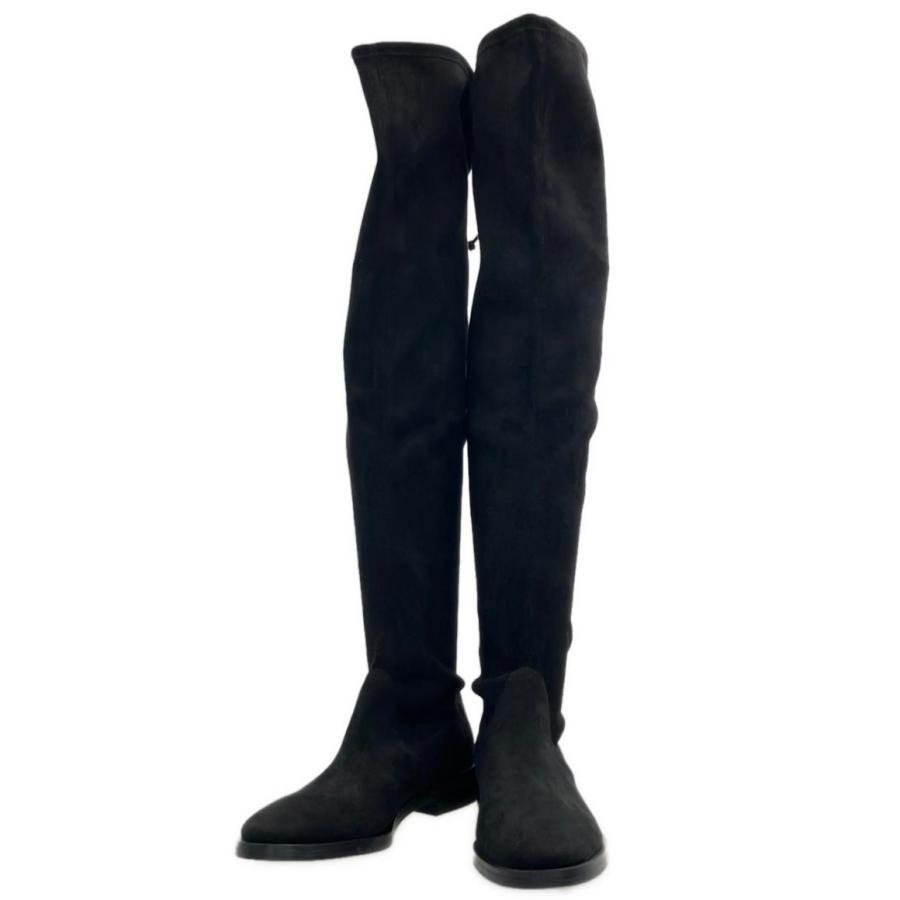 スチュアートワイツマン ロングブーツ レディース SIZE 7.5 (L