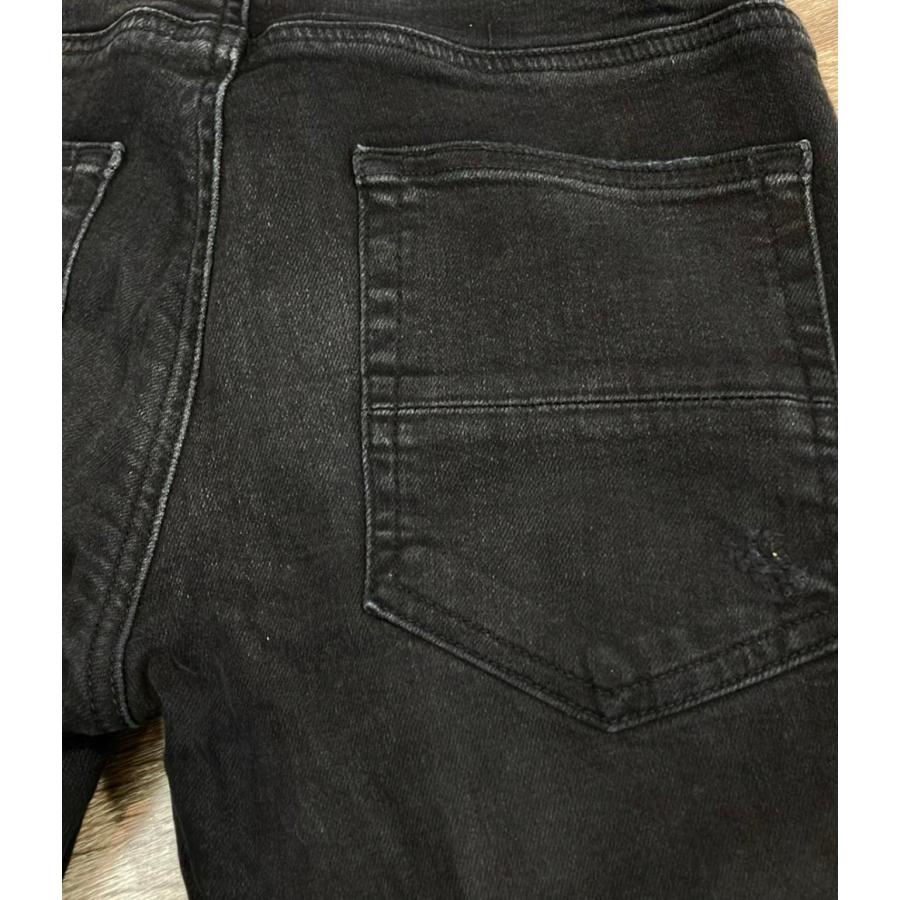 アミリ スキニー デニムパンツ ダメージ加工 メンズ SIZE 28 AMIRI