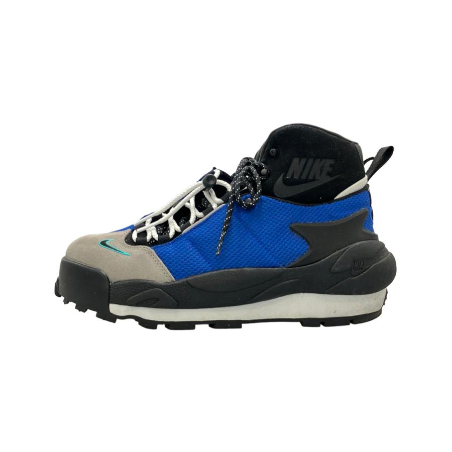美品 ナイキ サカイ ハイカットスニーカー マグマスケープ FN0563-400 メンズ SIZE 27.0 NIKE Sacai 美品 ナイキ サカイ ハイカットスニーカー マグマスケープ FN0563-400