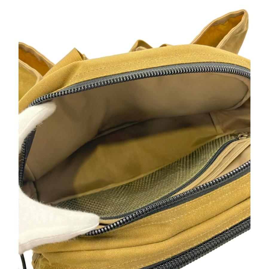 FILSON ボディバッグ ベージュ Trapper Creek Modular Waistpack - Dark Tan | Filson