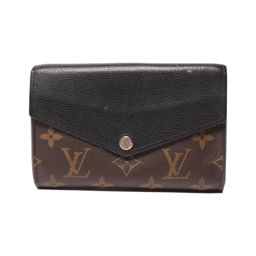 ルイ ヴィトン Louis Vitton パラス 折り財布 ルイ・ヴィトン 二つ折り財布 ポルトフォイユ パラス コンパクト