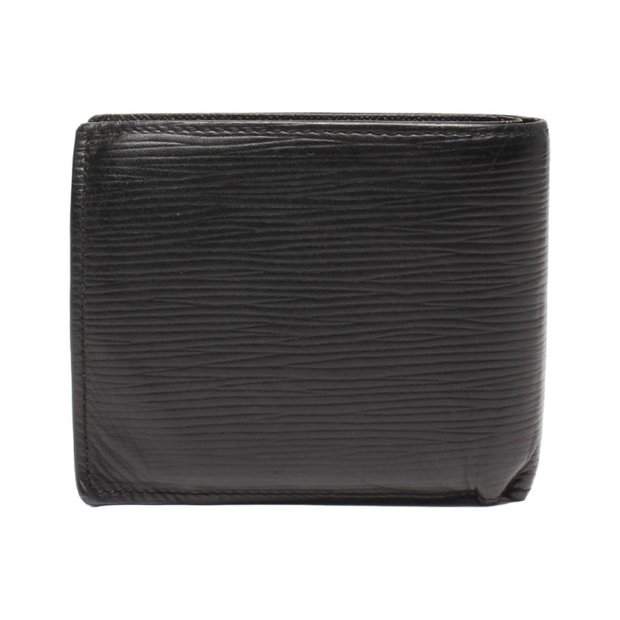 ルイヴィトン エピ マルコ 二つ折り財布 黒 財布 ブラック クレディモネ NM ルイヴィトン エピ マルコ 二つ折り財布 黒 財布 ブラック