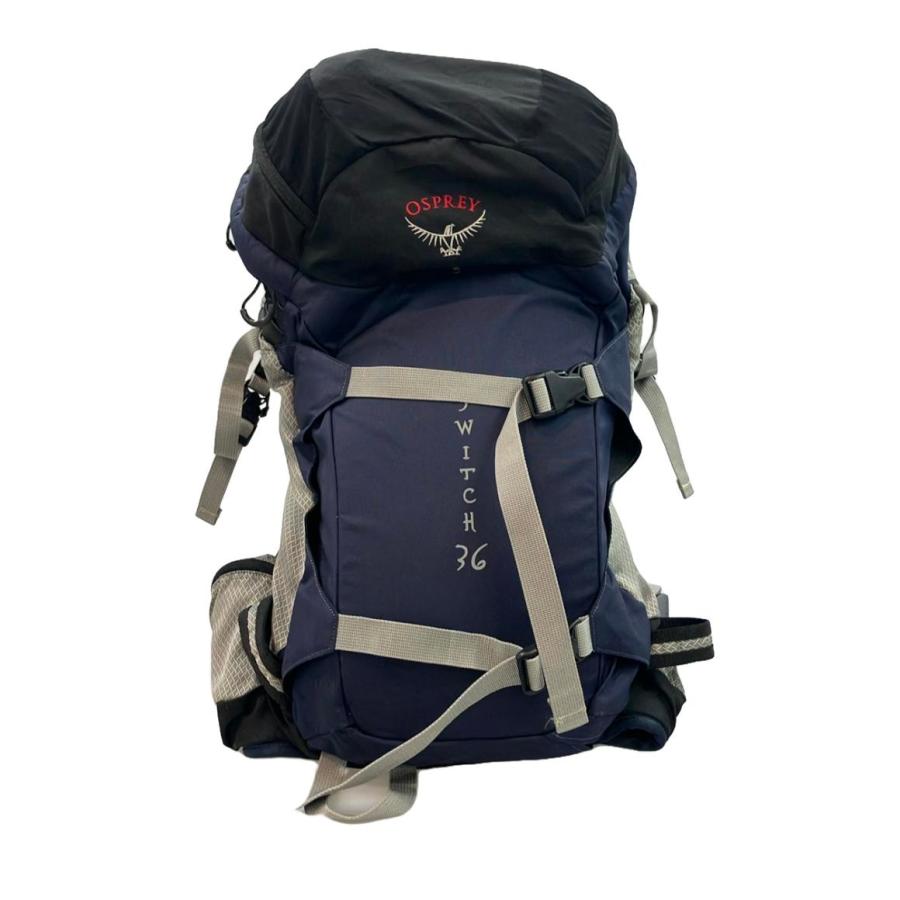 オスプレー バックパック SWITCH 36 メンズ OSPREY 中古 : Rehello by 