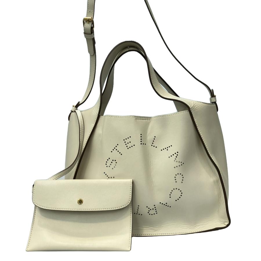 ステラマッカートニー 2wayハンドバッグ ショルダーバッグ レディース  