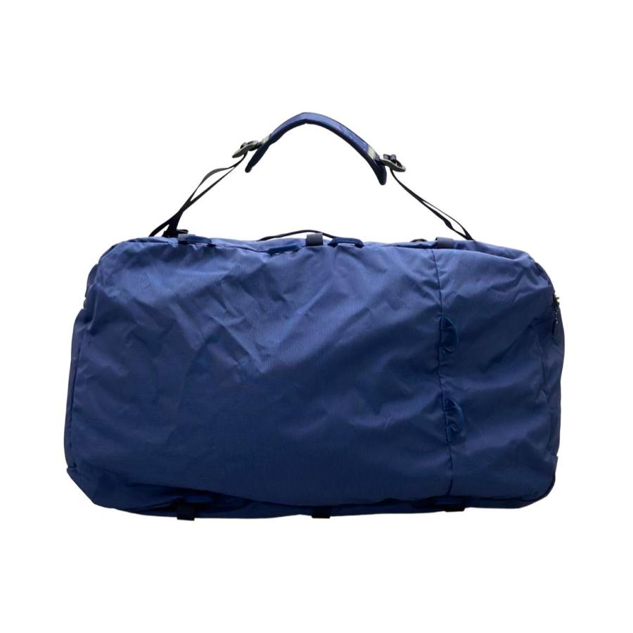 美品 モンベル 3way ダッフルバッグ ボストンバッグ ショルダーバッグ