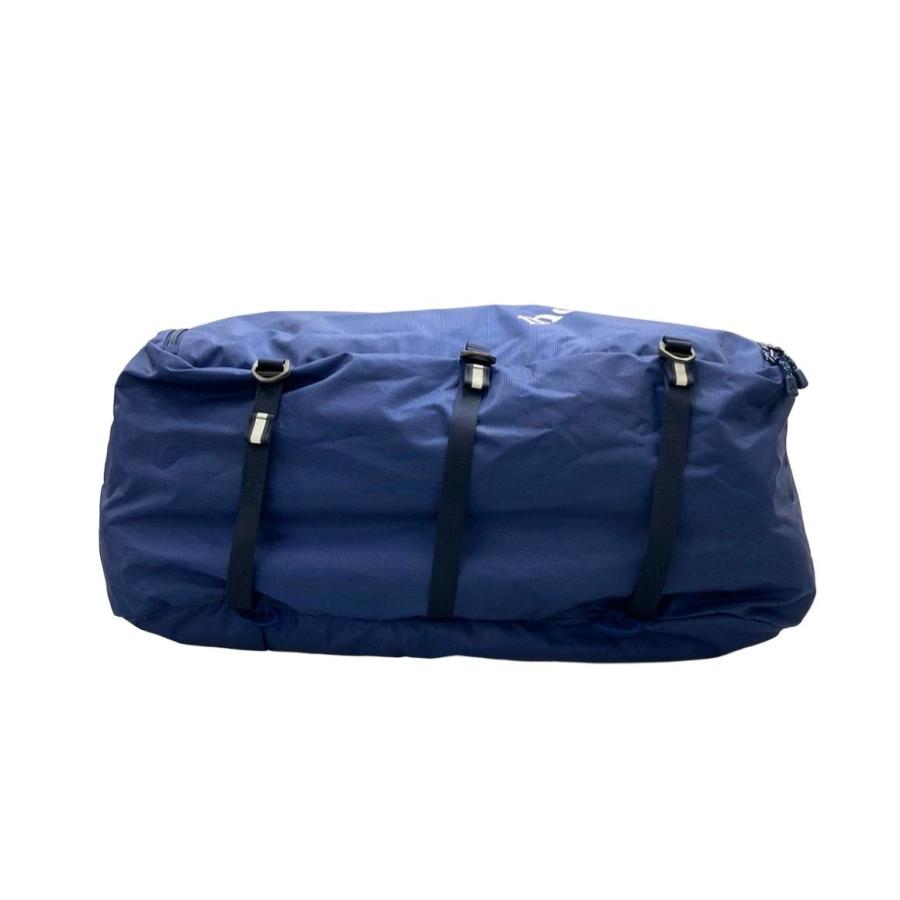美品 モンベル 3way ダッフルバッグ ボストンバッグ ショルダーバッグ