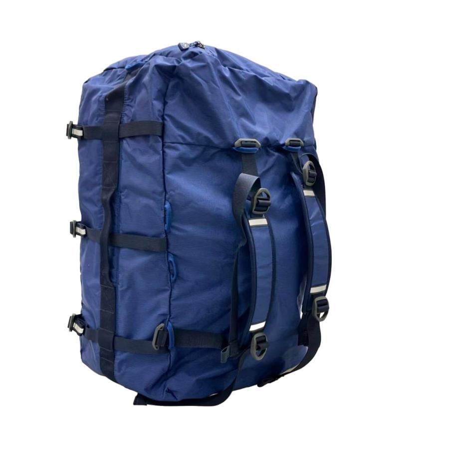 美品 モンベル 3way ダッフルバッグ ボストンバッグ ショルダーバッグ