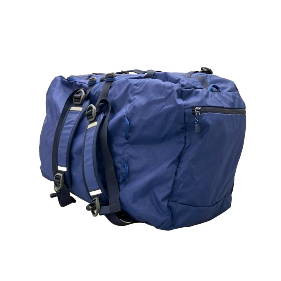 美品 モンベル 3way ダッフルバッグ ボストンバッグ ショルダーバッグ