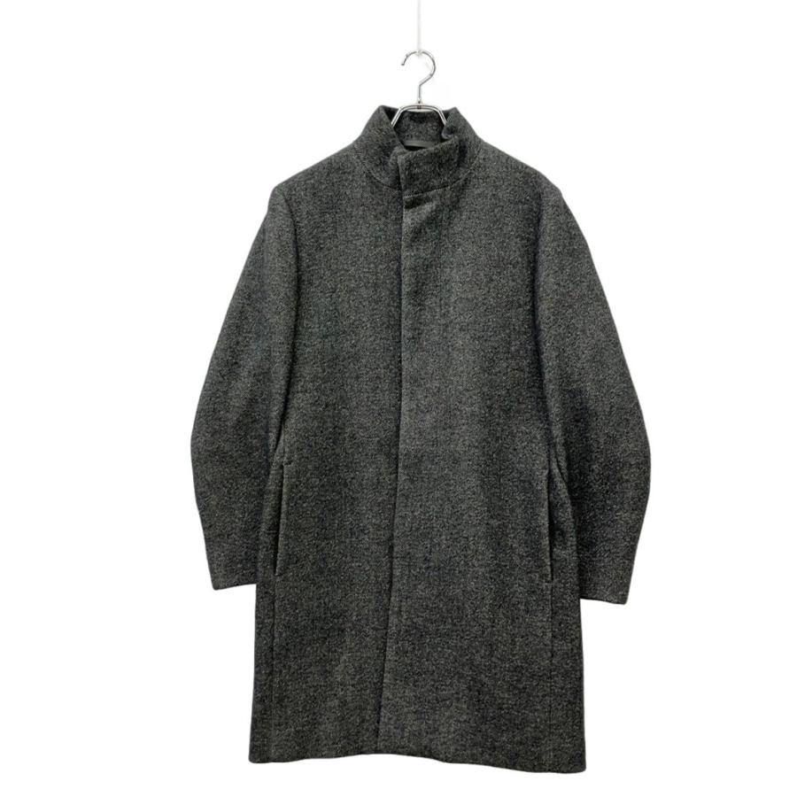 セオリー メルトンコート メンズ SIZE L theory 中古 : Rehello by