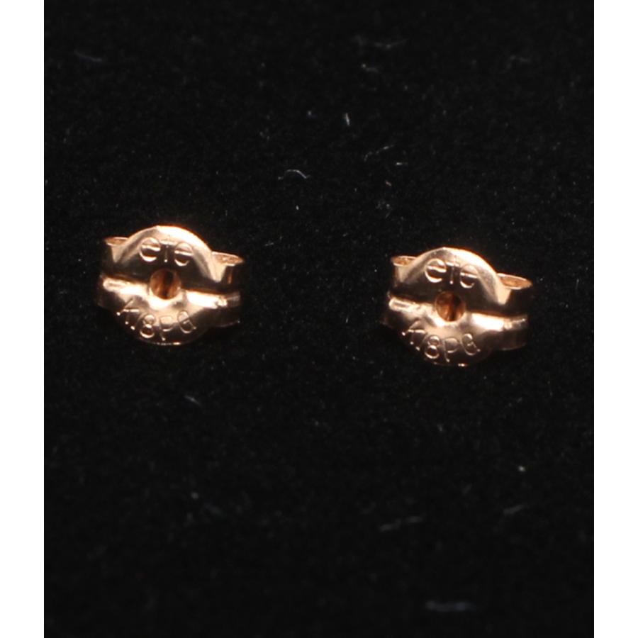 エテ ピアス K10 K18 ベビーパール 2mm レディース ete 中古 : Rehello