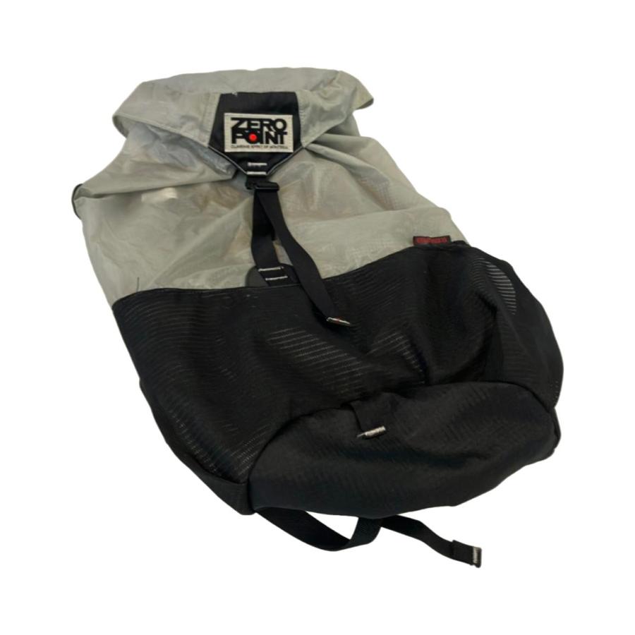 モンベル リュック ゼロポイント バーサライトパック20 メンズ