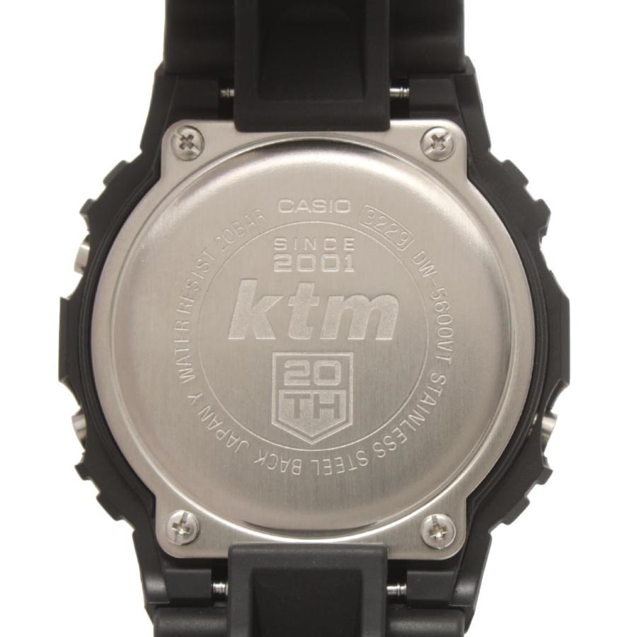 美品 カシオ 腕時計 ケツメイシ20周年 G-SHOCK クオーツ DW5600VT