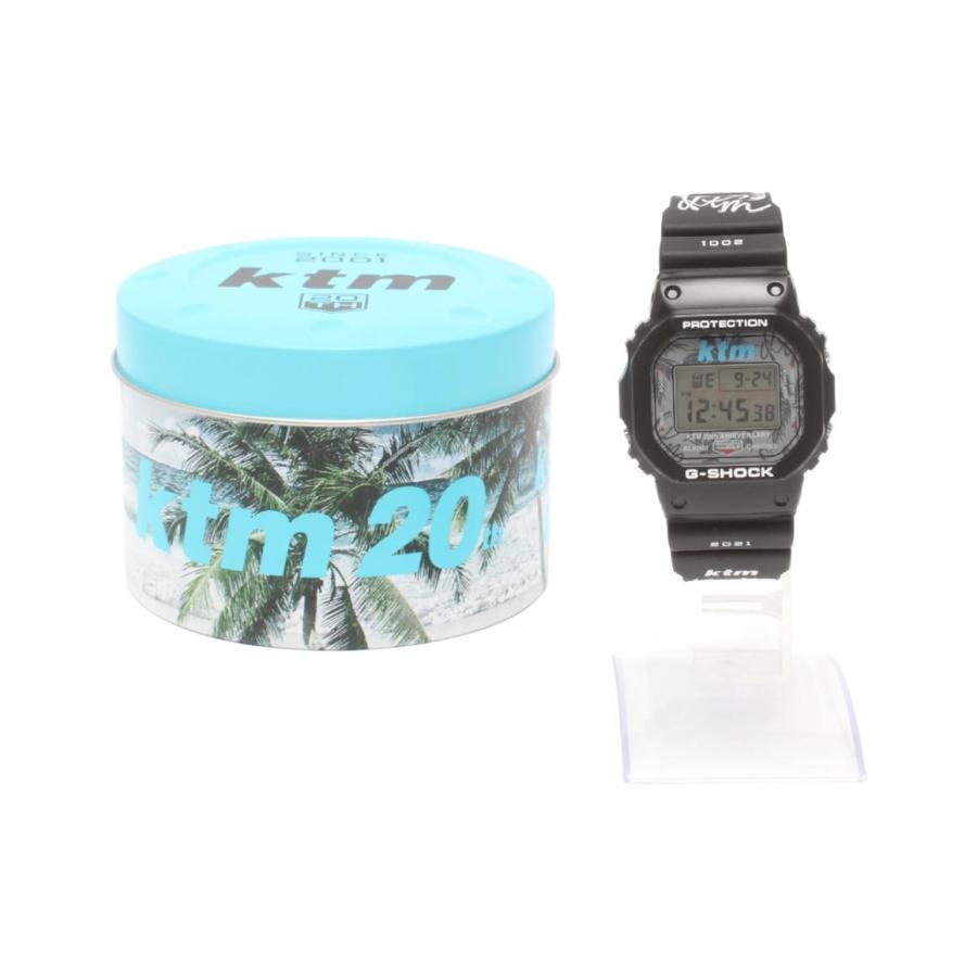 美品 カシオ 腕時計 ケツメイシ20周年 G-SHOCK クオーツ DW5600VT