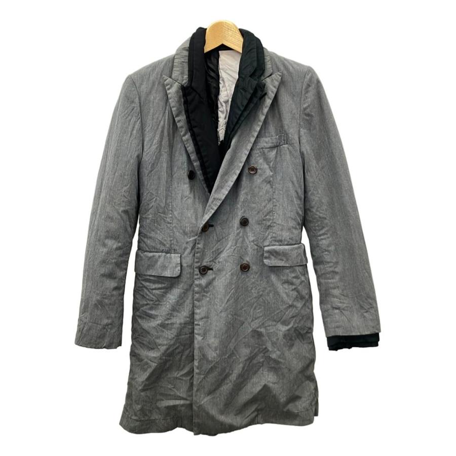 コムデギャルソン ドッキングレイヤードジャケット メンズ SIZE S 