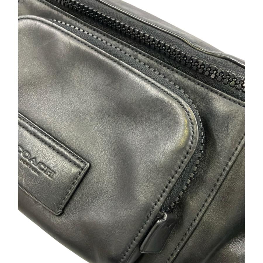 コーチ ウエストバッグ ボディバッグ C2716 メンズ COACH 中古