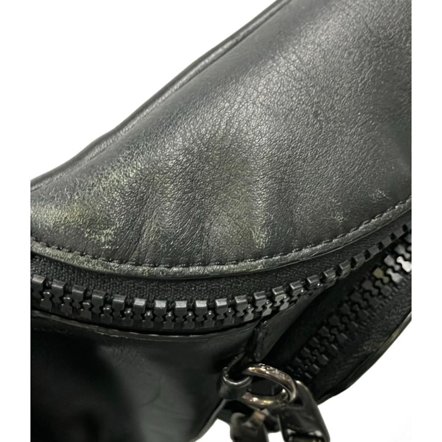 コーチ ウエストバッグ ボディバッグ C2716 メンズ COACH 中古