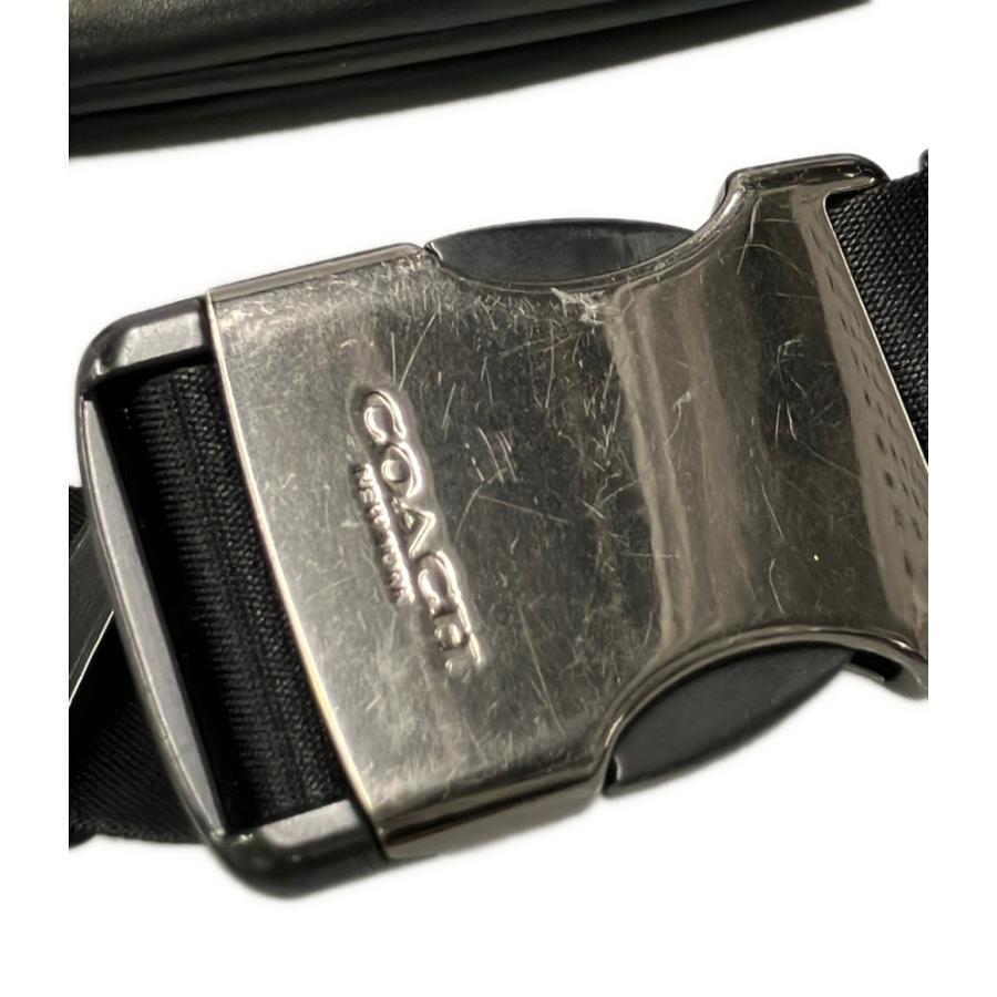 コーチ ウエストバッグ ボディバッグ C2716 メンズ COACH 中古