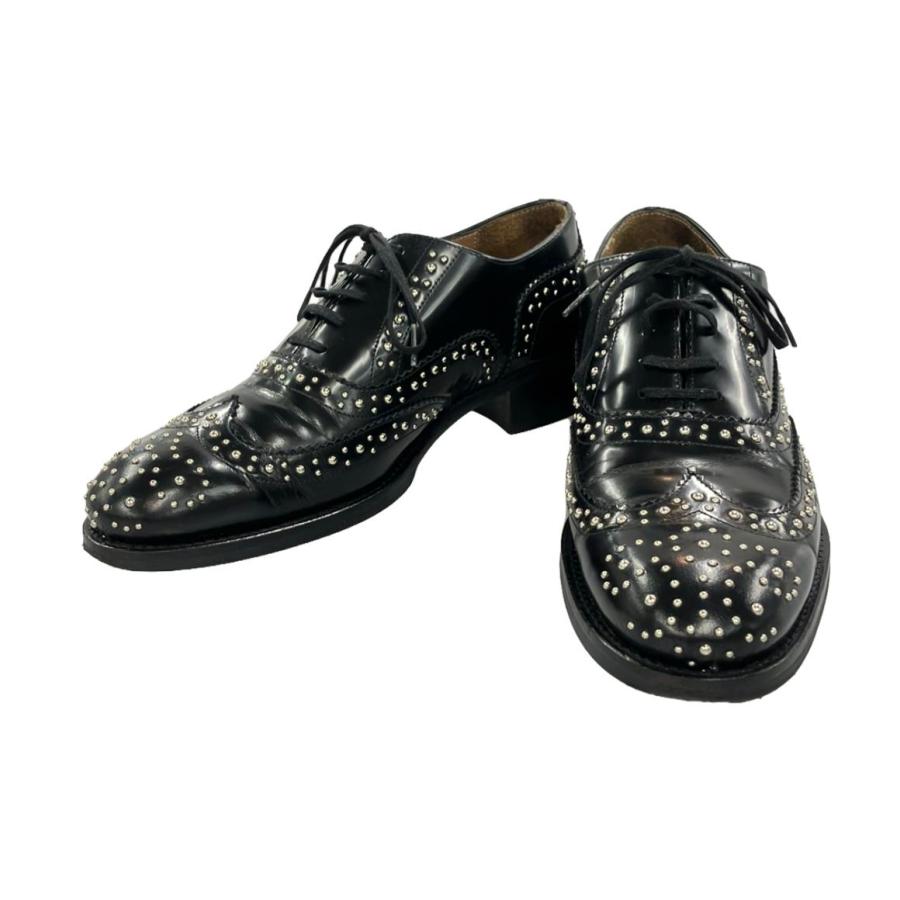 ペルティニ ドレスシューズ スタッズ レディース SIZE 37 (L) Pertini