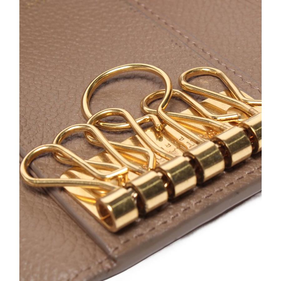 サンローラン 6連キーケース ユニセックス SAINT LAURENT 中古