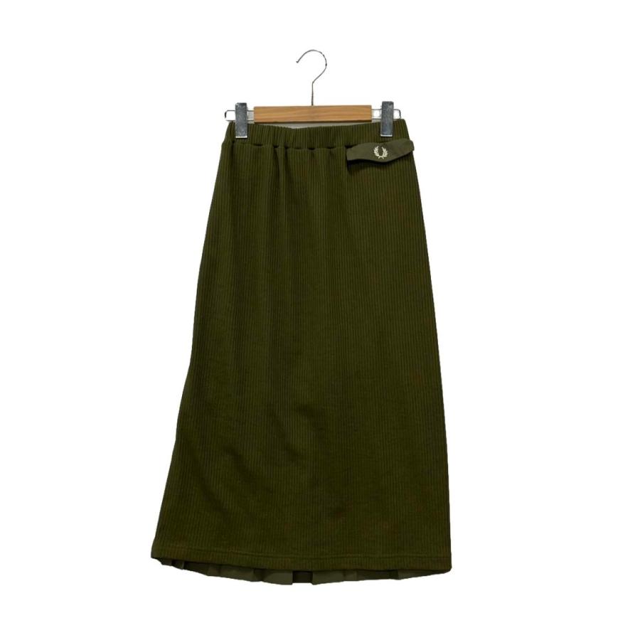 フレッドペリー　プリーツスカート UK10サイズ フレッドペリー プリーツスカート レディース SIZE UK 8 (M) FRED