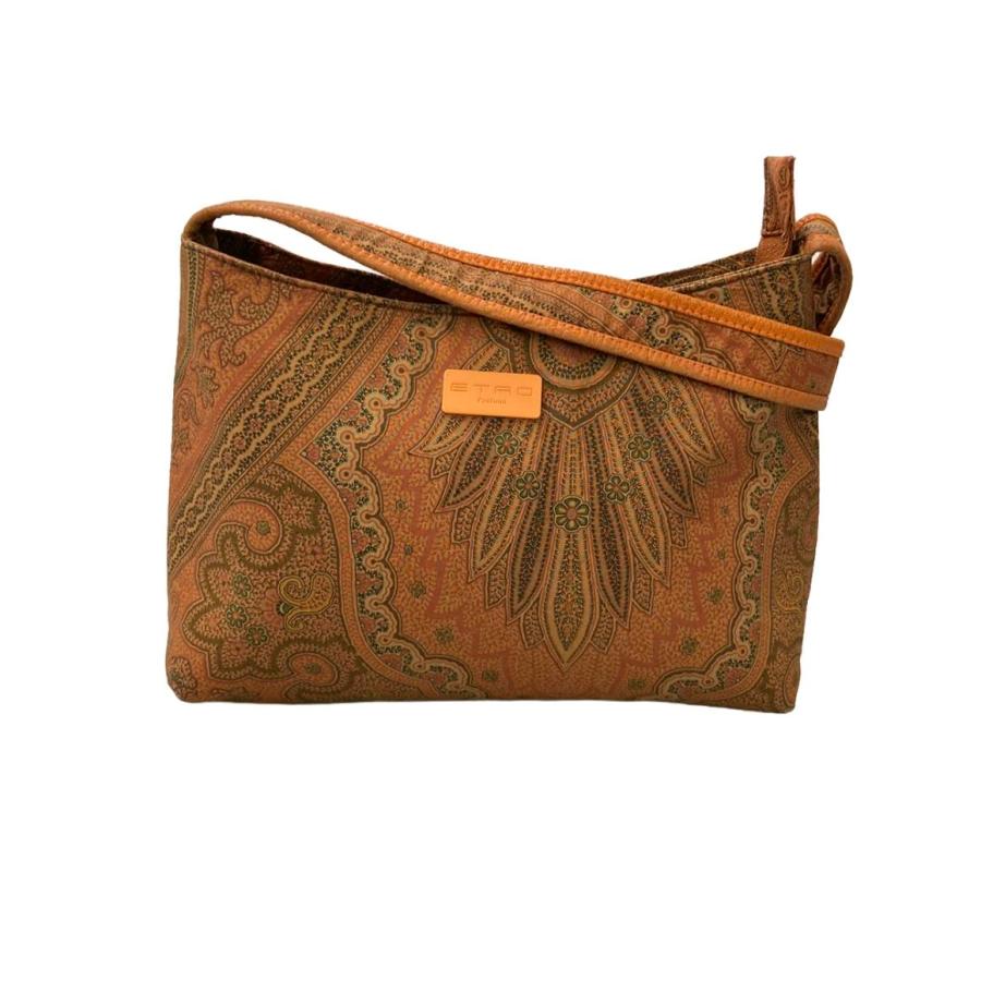 エトロ ショルダーバッグ 肩掛け ペイズリー柄 レディース ETRO エトロ ショルダーバッグ 肩掛け ペイズリー柄 レディース ETRO