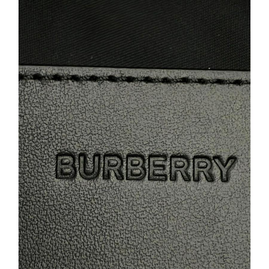 美品 バーバリー ウエストバッグ ボディバッグ 8025668 メンズ  