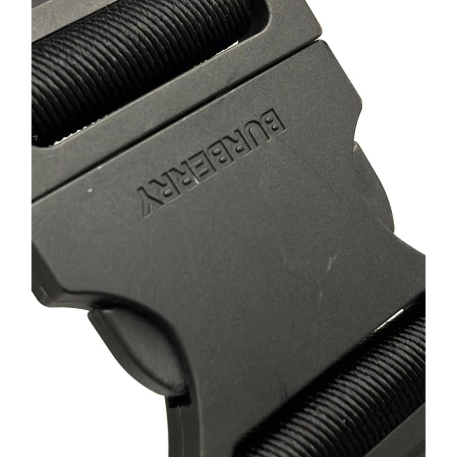 美品 バーバリー ウエストバッグ ボディバッグ 8025668 メンズ  