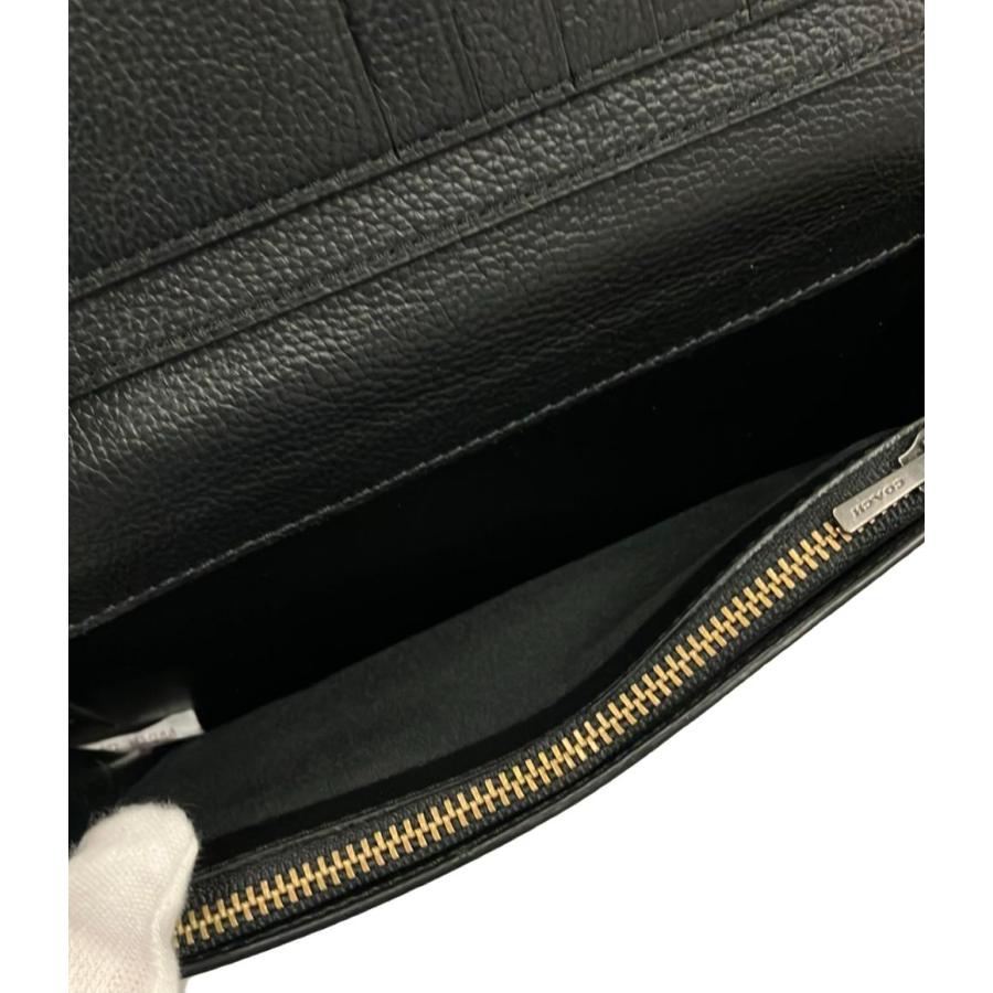 美品 コーチ 二つ折り長財布 F75009 メンズ COACH 中古 : Rehello by