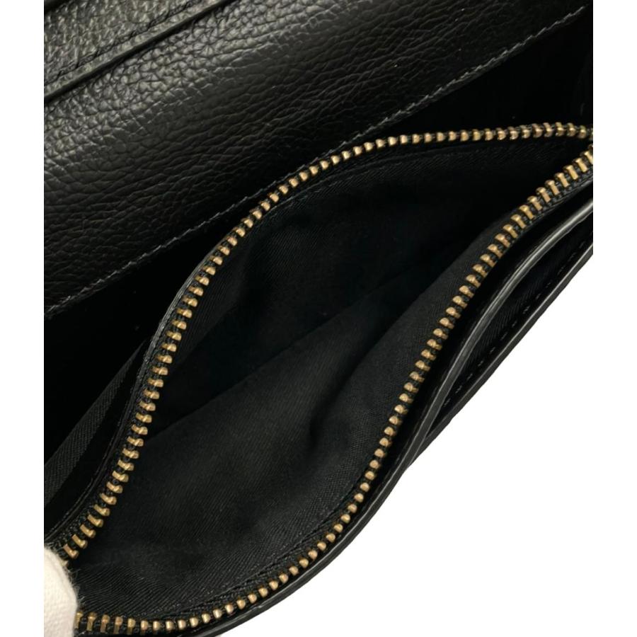 美品 コーチ 二つ折り長財布 F75009 メンズ COACH 中古 : Rehello by