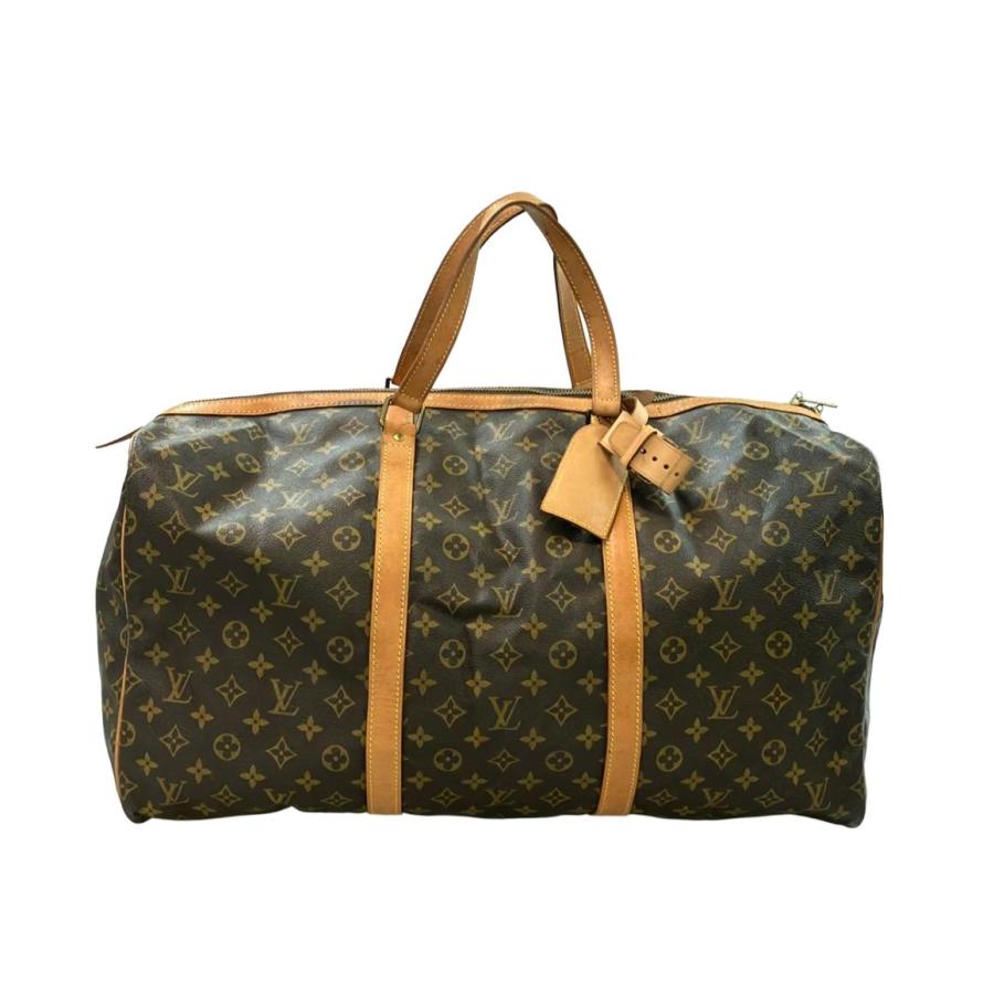 ルイヴィトン　キーポル55　ボストンバッグ　モノグラム　M41424　旅行鞄 ルイ・ヴィトン ボストンバッグ モノグラム キーポル55 m41424