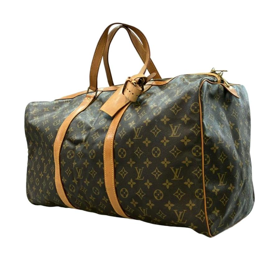 ルイ・ヴィトン ボストンバッグ モノグラム キーポル55 m41424