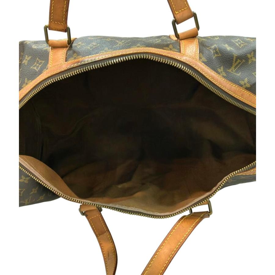 ルイ・ヴィトン ボストンバッグ モノグラム キーポル55 m41424