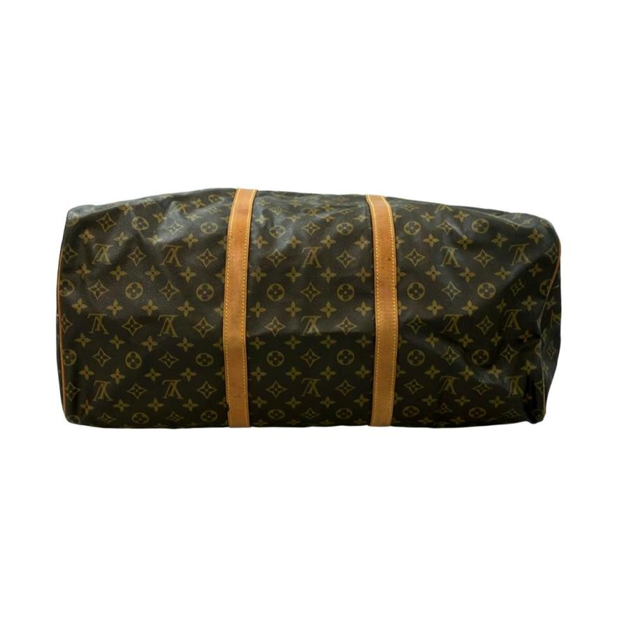 ルイ・ヴィトン ボストンバッグ モノグラム キーポル55 m41424