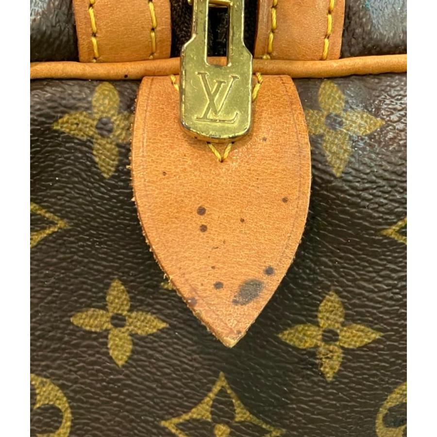 ルイ・ヴィトン ボストンバッグ モノグラム キーポル55 m41424