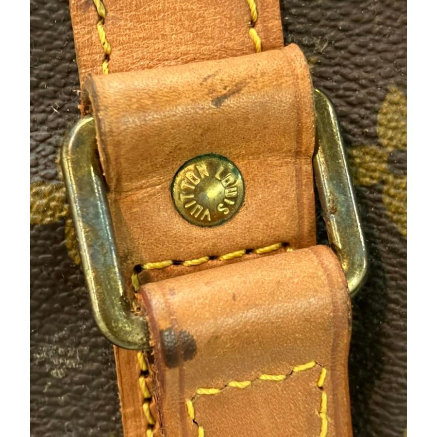 ルイ・ヴィトン ボストンバッグ モノグラム キーポル55 m41424