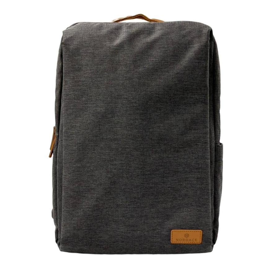 【未使用】NORDACE ダークグレー バックパック NORDACE ダークグレー リュック・バックパックファッション 通販